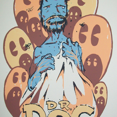 Dr. dog, carrboro, nc 2014