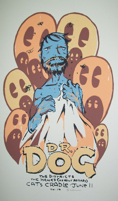 Dr. Dog, Carrboro, NC 2014