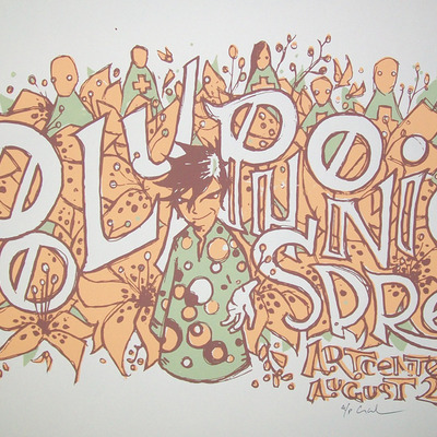 Polyphonic spree, carrboro, nc 2014