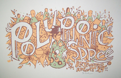 Polyphonic Spree, Carrboro, NC 2014