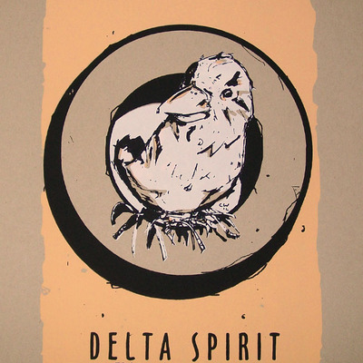Delta spirit, carrboro, nc 2014