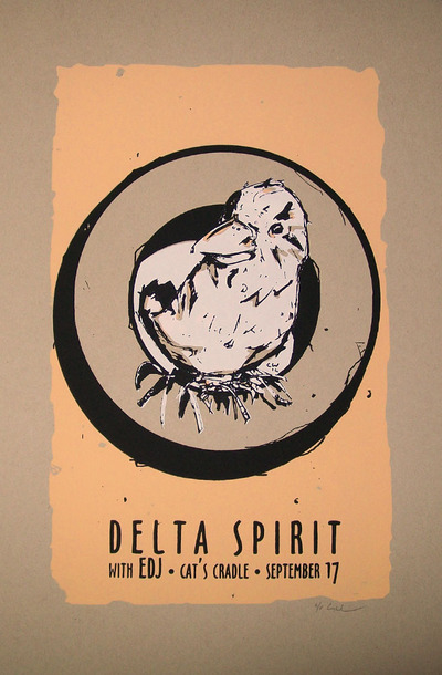 Delta Spirit, Carrboro, NC 2014