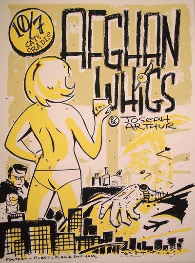 Afghan Whigs, Carrboro, NC 2014