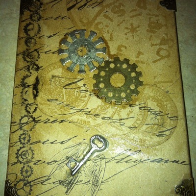Steampunk diary