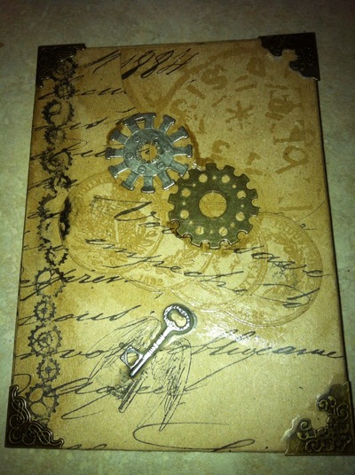 Steampunk Diary