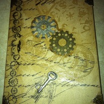 Steampunk Diary