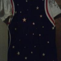 HARLEM GLOBETROTTERS SHIRT XL SIGNED - Thumbnail 4