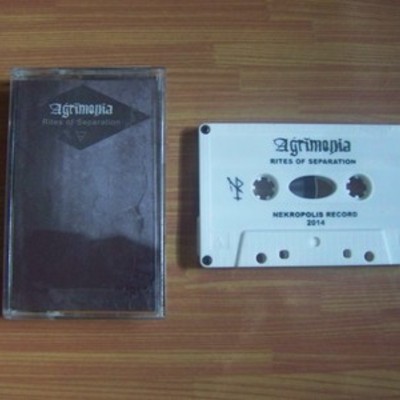 Agrimonia - rites of separation