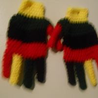 Crochet Winter Set  - Thumbnail 1