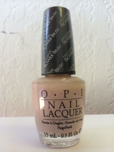 OPI - A Peony For Your Thoughts