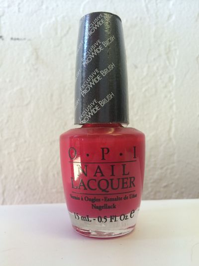OPI - Yellin' For Watermelon