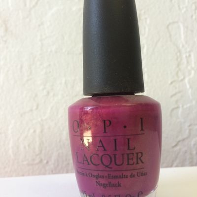 Opi - purple-opolis - Thumbnail 1