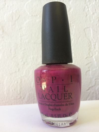 OPI - Purple-opolis