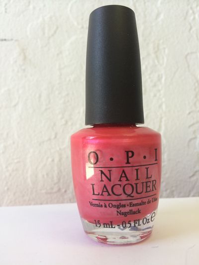 OPI - Come To Poppy