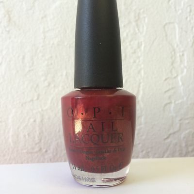 Opi - berry berry broadway - Thumbnail 3
