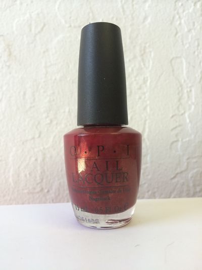 OPI - Berry Berry Broadway