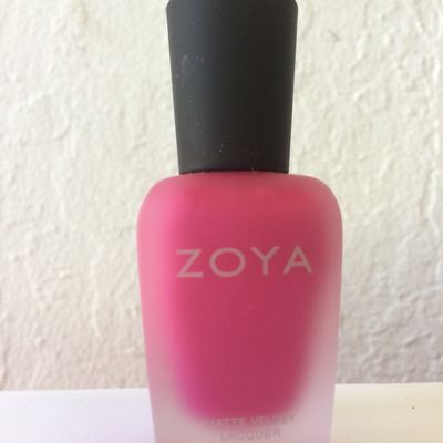 Zoya - lolly (matte)