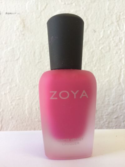 Zoya - Lolly (matte)