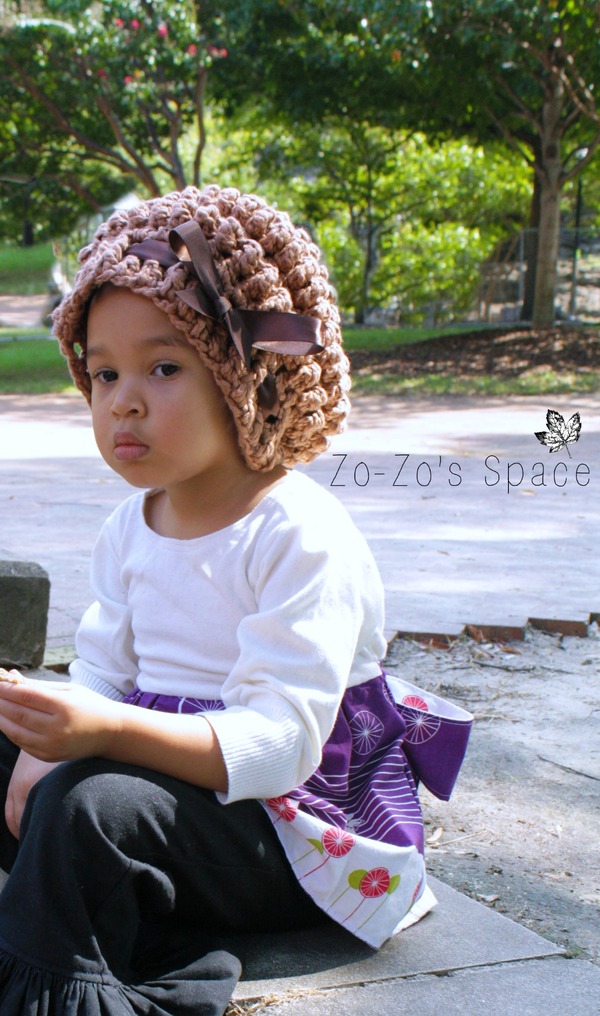 Isis Semi-Slouch - Toddler / Child