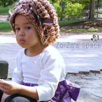 Isis Semi-Slouch - Toddler / Child