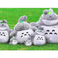 Totoro Plushie - Thumbnail 2