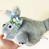 Totoro Plushie - Thumbnail 3