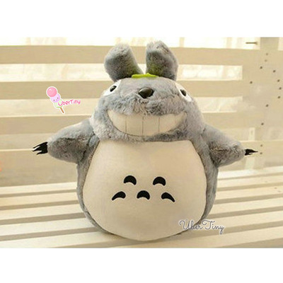 Totoro Plushie