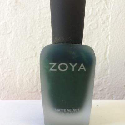 Zoya - veruschka (matte)