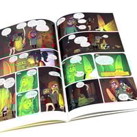 Albert the Alien 1: New in School - Thumbnail 2