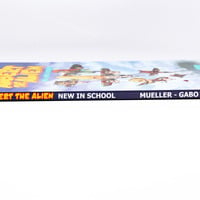 Albert the Alien 1: New in School - Thumbnail 3