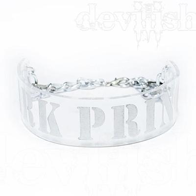 Dark prince choker