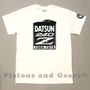 Historic Datsun 240Z Screen Printed T Shirt - Small, Medium, Large-1