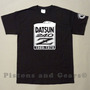 Historic Datsun 240Z Screen Printed T Shirt - XL, 2XL-1