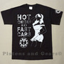 Hot Chicks & Fast Cars - Small, Medium, Large-1