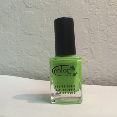 Color Club - The Lime Starts Here