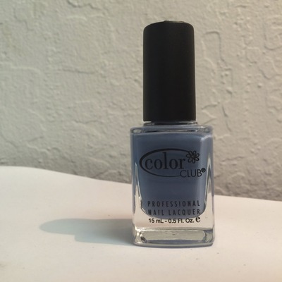 Color Club - Hydrangea Kiss