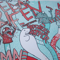 Dean Ween, Nathaniel Rateliff and the Night Sweats - Thumbnail 2