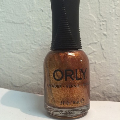 Orly - what's the password?