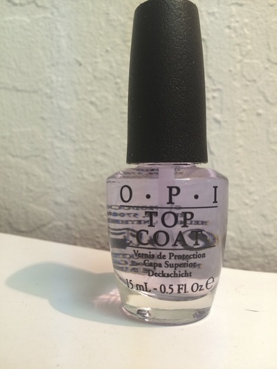 OPI - Top Coat