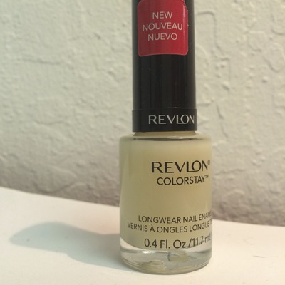 Revlon - basecoat