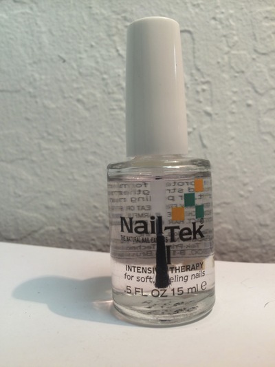 Nail Tek for Soft Peeling Nails