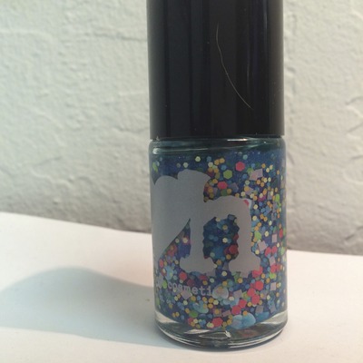 Rainbow honey - deep heart sea