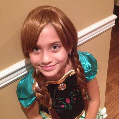 Wig - free priority shipping