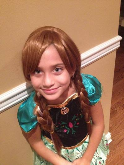 Wig - Free Priority Shipping