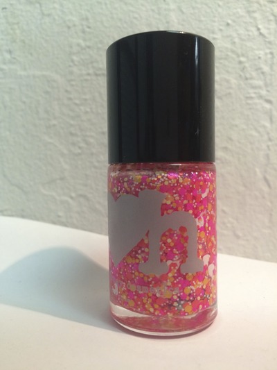 Rainbow Honey - Modern Hearts