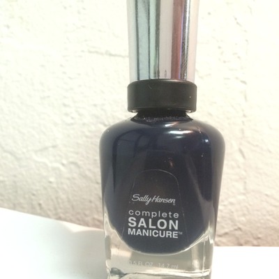 Sally hansen - dark huemoor