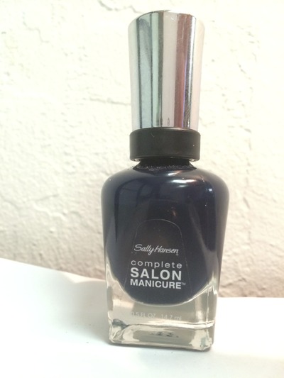 Sally Hansen - Dark Huemoor