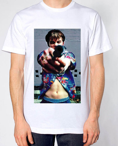 90's Leonardo DiCaprio Romeo T-Shirt or Tank Top