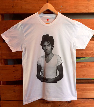 Bruce Springsteen T-Shirt or Tank Top