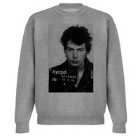 Sid Vicious Mugshot Sweatshirt - Thumbnail 2